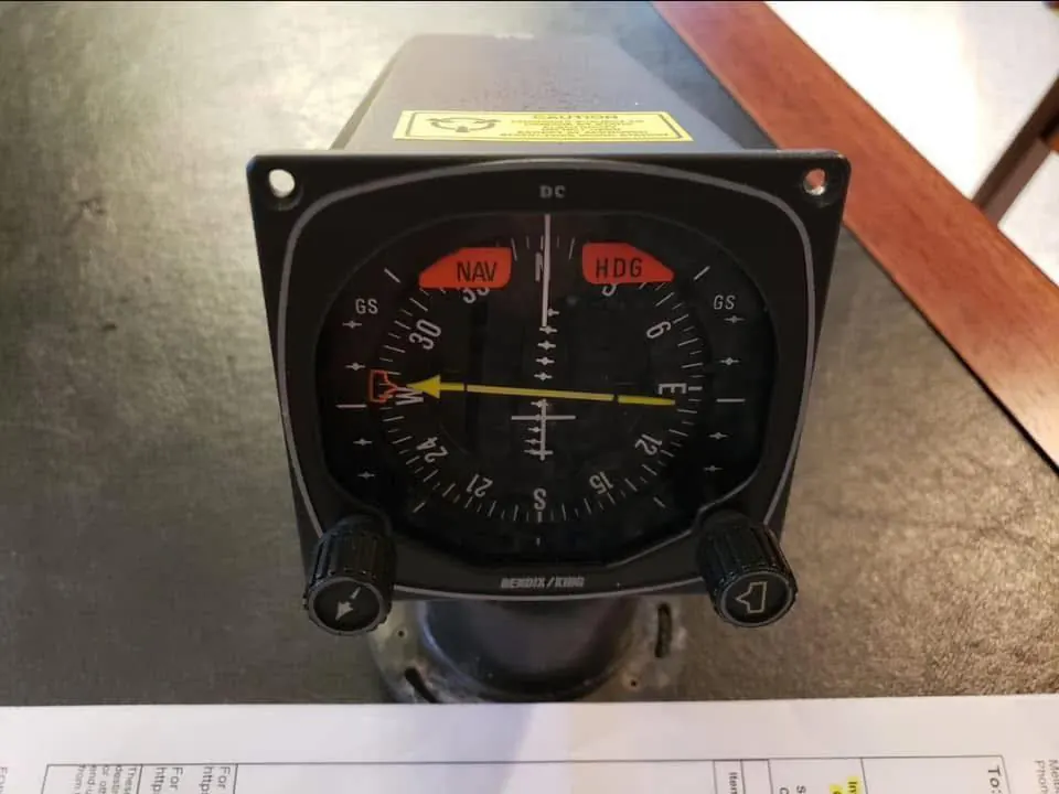 BendixKing KI-525A