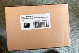 Real SimGear GNS430 and GNS530 — photo 1 of 5