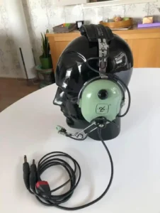 DAVID CLARK BLUETOOTH AVIATION HEADSET — photo 3 of 8