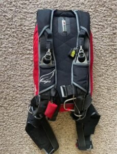 Wings Parachute (complete rig) — photo 2 of 9