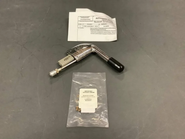 NEW KING AIR HEATED PITOT TUBE