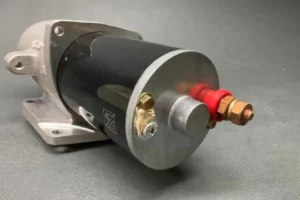 New Lycoming Lightweight 12 Volt Starter — photo 3 of 8