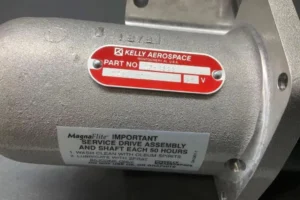 New Lycoming Lightweight 12 Volt Starter — photo 4 of 8