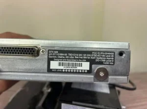 Garmin GTX 328 As removed in working order. — photo 2 of 5