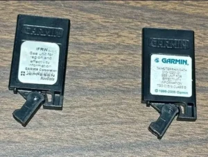 530w NAV/COMM WAAS, with tray, back plate, and cards — photo 7 of 7