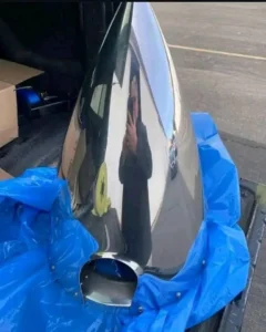 New never installed Spinner — photo 3 of 3