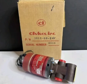 Dukes 1816-00-1 Fuel Pump — photo 2 of 7