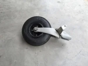 Scott 3200 Tailwheel Assembly — photo 2 of 6