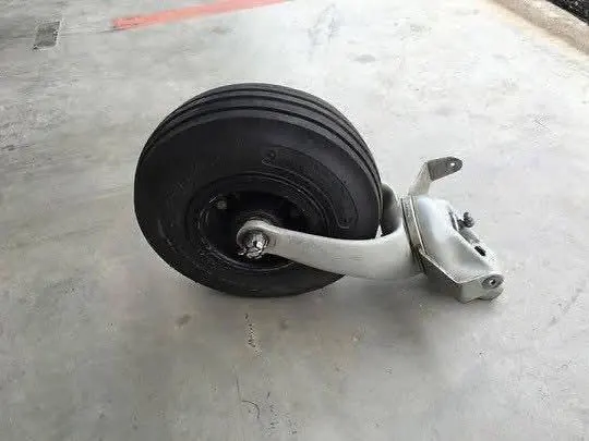 Scott 3200 Tailwheel Assembly