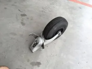 Scott 3200 Tailwheel Assembly — photo 3 of 6