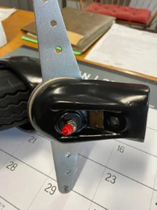 Scott 3200A Tailwheel Assembly — photo 7 of 11