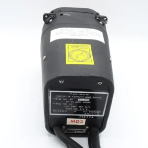 Aircraft Radar Display Unit 613121 / IP-268/APN-59 — photo 6 of 9