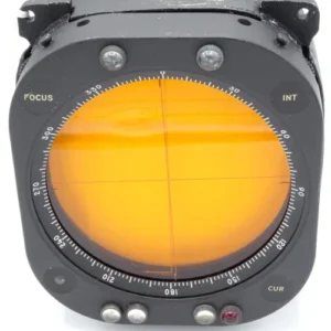 Aircraft Radar Display Unit 613121 / IP-268/APN-59 — photo 8 of 9
