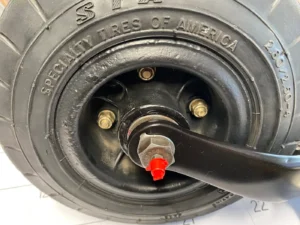 Scott 3200A Tailwheel Assembly — photo 11 of 11