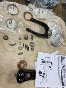 Scott 3200A Tailwheel Assembly — photo 3 of 11