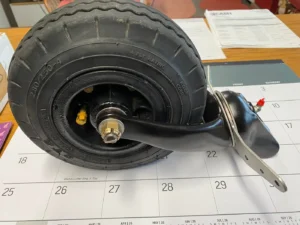 Scott 3200A Tailwheel Assembly — photo 1 of 11