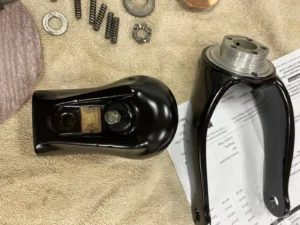 Scott 3200A Tailwheel Assembly — photo 5 of 11