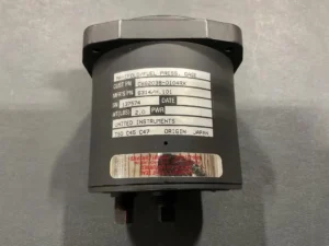Manifold Pressure / Fuel Flow Indicator — photo 3 of 6