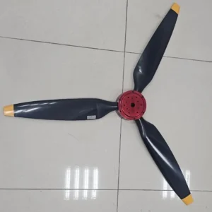 Helix H50V Carbon Fiber 3-Blade Propeller — photo 6 of 10