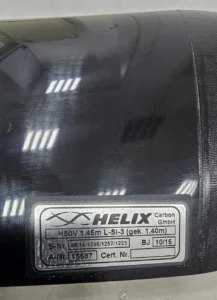 Helix H50V Carbon Fiber 3-Blade Propeller — photo 2 of 10