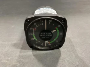 Manifold Pressure / Fuel Flow Indicator — photo 6 of 6