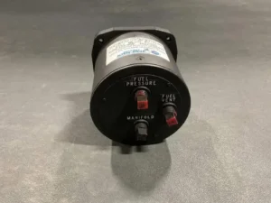 Manifold Pressure / Fuel Flow Indicator — photo 4 of 6