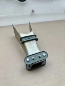Tail Wheel Mounting Bracket Assembly — photo 5 of 10