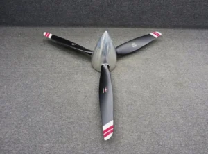 McCauley 3-Blade Propeller P/N B3D36C435 — photo 1 of 16