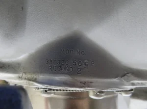 McCauley 3-Blade Propeller — photo 13 of 21