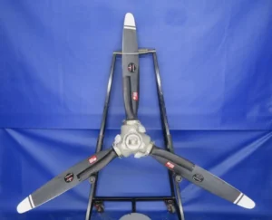 McCauley 3-Blade Propeller — photo 1 of 21