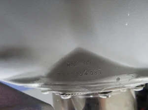 McCauley 3-Blade Propeller — photo 14 of 21