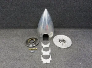 McCauley 3-Blade Propeller P/N B3D36C435 — photo 9 of 16