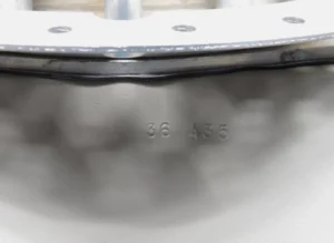 McCauley 3-Blade Propeller P/N B3D36C435 — photo 6 of 16