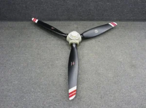 McCauley 3-Blade Propeller P/N B3D36C435 — photo 16 of 16