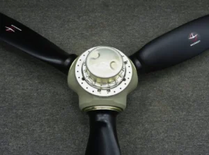 McCauley 3-Blade Propeller P/N B3D36C435 — photo 13 of 16