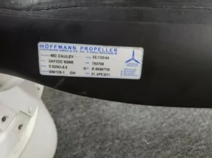 McCauley 3AF32C93NR Propeller Assembly — photo 6 of 12