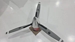 McCauley 3AF37C516 3-Blade Propeller — photo 1 of 17
