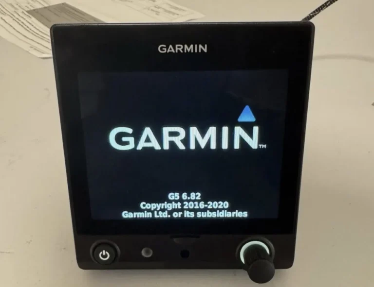 Garmin G5 HSI Kit
