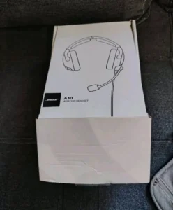 Bose A30 Aviation Headset – Brand New — photo 1 of 5