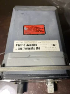 Collins 329B-6D Approach Horizon Indicator — photo 8 of 9