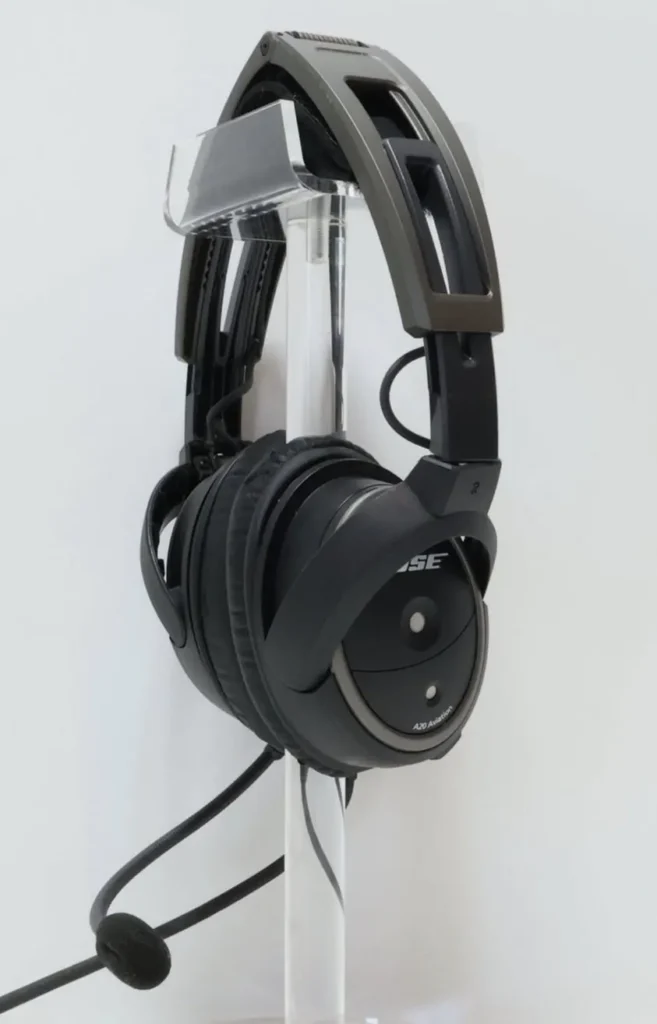 Bose A20 Bluetooth Aviation Headset