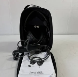 Bose A20 Bluetooth Headset — photo 2 of 13