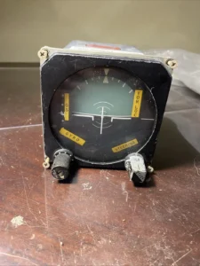 Collins 329B-6D Approach Horizon Indicator — photo 7 of 9