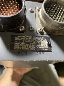 Collins 329B-6D Approach Horizon Indicator — photo 3 of 9