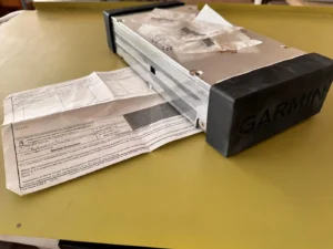 Garmin GTS 850 - Unit Only (New) — photo 1 of 2