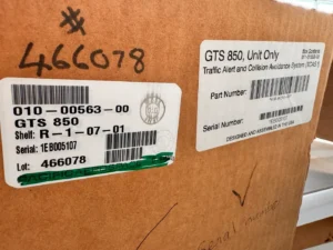 Garmin GTS 850 - Unit Only (New) — photo 2 of 2