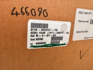 Garmin GDU 1040 HTT Video Display Unit — photo 2 of 2