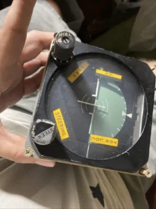 Collins 329B-6D Approach Horizon Indicator — photo 1 of 9