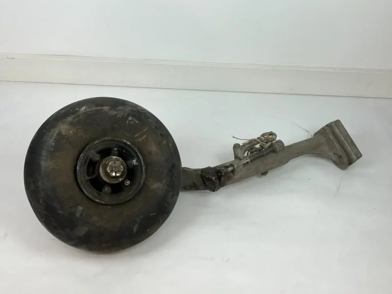 Aircraft Strut Wheel Assembly