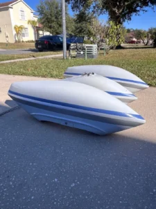 Cessna172 Wheel Fairings — photo 11 of 11